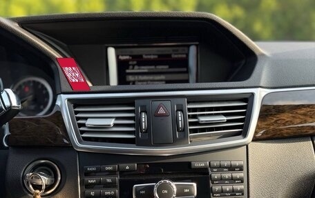 Mercedes-Benz E-Класс, 2012 год, 1 400 000 рублей, 13 фотография