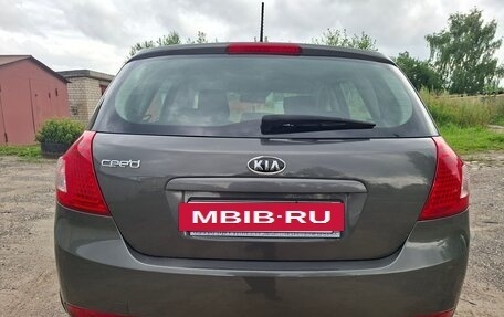 KIA cee'd I рестайлинг, 2011 год, 675 000 рублей, 7 фотография