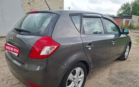 KIA cee'd I рестайлинг, 2011 год, 675 000 рублей, 5 фотография