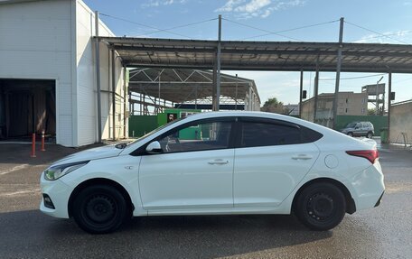 Hyundai Solaris II рестайлинг, 2018 год, 850 000 рублей, 7 фотография