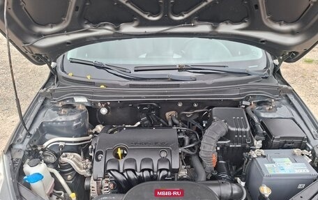 KIA cee'd I рестайлинг, 2011 год, 675 000 рублей, 9 фотография