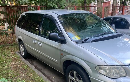 Chrysler Town & Country IV, 2004 год, 540 000 рублей, 3 фотография