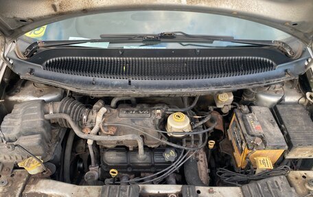 Chrysler Town & Country IV, 2004 год, 540 000 рублей, 11 фотография