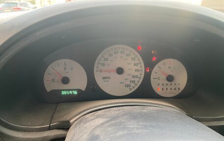 Chrysler Town & Country IV, 2004 год, 540 000 рублей, 8 фотография
