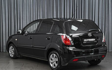 KIA Rio II, 2011 год, 699 000 рублей, 2 фотография
