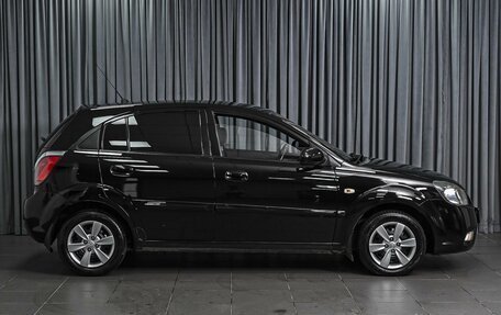 KIA Rio II, 2011 год, 699 000 рублей, 5 фотография