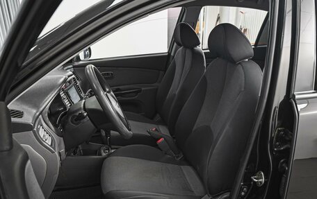 KIA Rio II, 2011 год, 699 000 рублей, 10 фотография