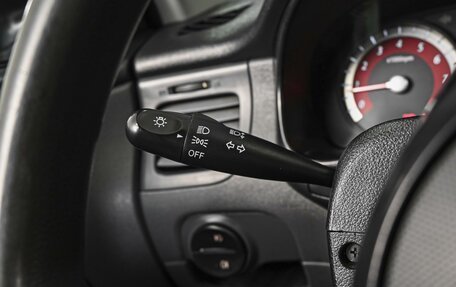 KIA Rio II, 2011 год, 699 000 рублей, 15 фотография