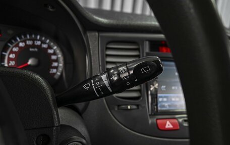 KIA Rio II, 2011 год, 699 000 рублей, 16 фотография