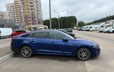 KIA K5, 2021 год, 2 700 000 рублей, 9 фотография