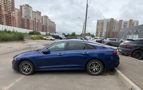 KIA K5, 2021 год, 2 700 000 рублей, 8 фотография