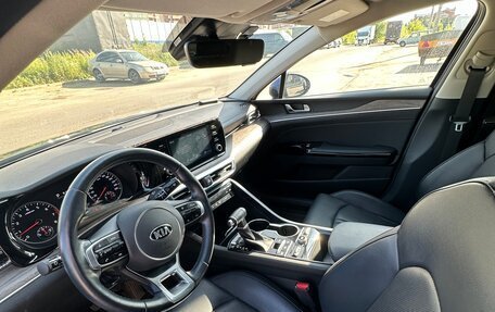 KIA K5, 2021 год, 2 700 000 рублей, 5 фотография