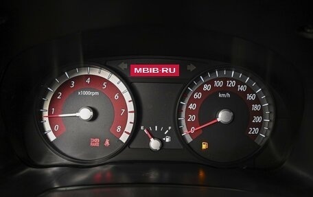 KIA Rio II, 2011 год, 699 000 рублей, 18 фотография