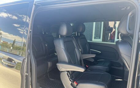 Mercedes-Benz V-Класс, 2016 год, 3 940 000 рублей, 12 фотография