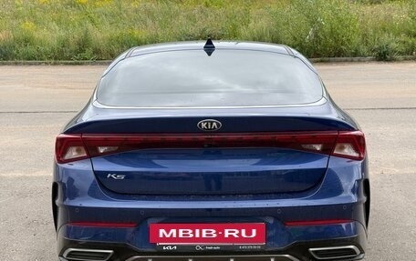 KIA K5, 2021 год, 2 700 000 рублей, 4 фотография