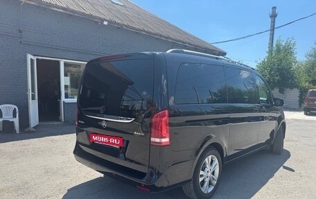 Mercedes-Benz V-Класс, 2016 год, 3 940 000 рублей, 5 фотография