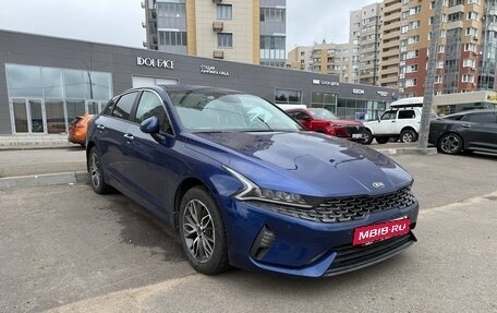 KIA K5, 2021 год, 2 700 000 рублей, 2 фотография
