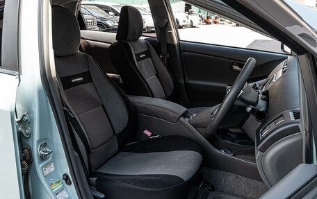 Toyota Prius, 2011 год, 1 365 000 рублей, 10 фотография