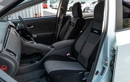 Toyota Prius, 2011 год, 1 365 000 рублей, 8 фотография