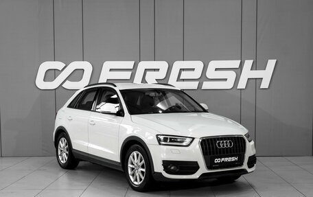 Audi Q3, 2014 год, 1 698 000 рублей, 1 фотография