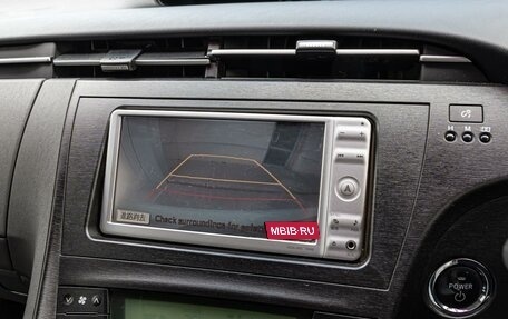 Toyota Prius, 2011 год, 1 365 000 рублей, 13 фотография