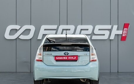 Toyota Prius, 2011 год, 1 365 000 рублей, 4 фотография