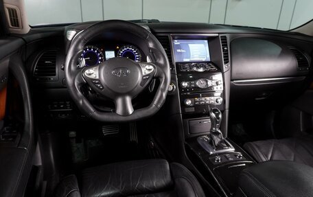 Infiniti QX70, 2014 год, 1 899 000 рублей, 6 фотография