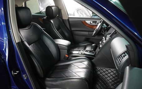 Infiniti QX70, 2014 год, 1 899 000 рублей, 8 фотография