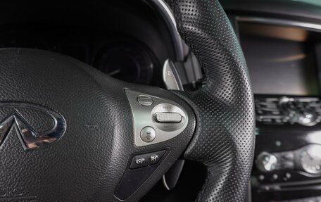 Infiniti QX70, 2014 год, 1 899 000 рублей, 28 фотография