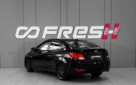 Hyundai Solaris II рестайлинг, 2016 год, 578 000 рублей, 2 фотография