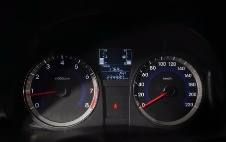 Hyundai Solaris II рестайлинг, 2016 год, 578 000 рублей, 12 фотография