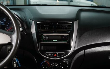 Hyundai Solaris II рестайлинг, 2016 год, 578 000 рублей, 16 фотография