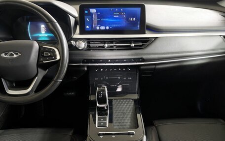 Chery Tiggo 7 Pro, 2022 год, 1 543 000 рублей, 15 фотография