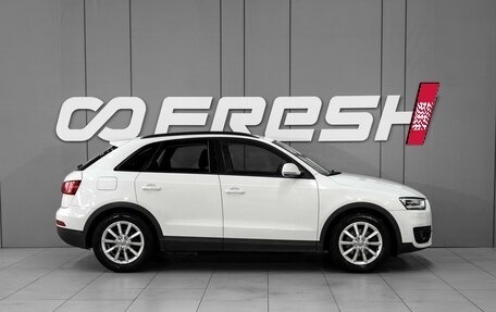 Audi Q3, 2014 год, 1 698 000 рублей, 5 фотография
