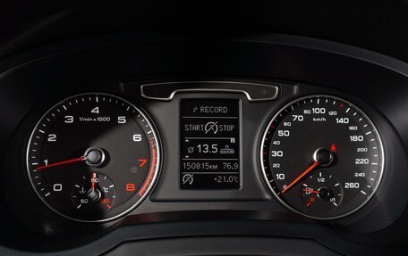 Audi Q3, 2014 год, 1 698 000 рублей, 12 фотография