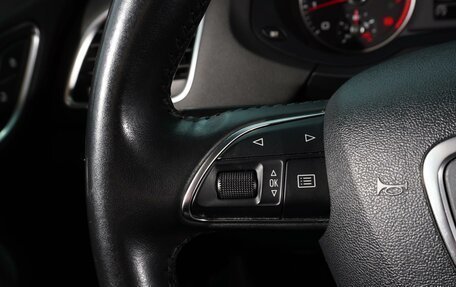 Audi Q3, 2014 год, 1 698 000 рублей, 13 фотография