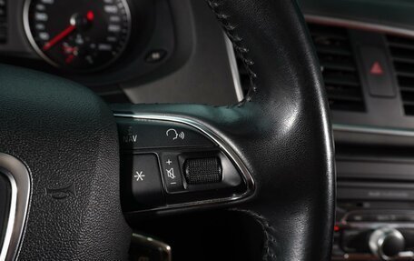 Audi Q3, 2014 год, 1 698 000 рублей, 14 фотография