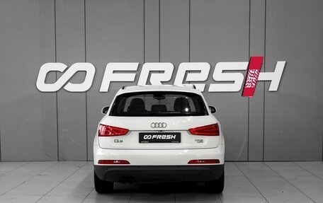 Audi Q3, 2014 год, 1 698 000 рублей, 4 фотография