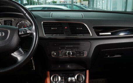 Audi Q3, 2014 год, 1 698 000 рублей, 18 фотография