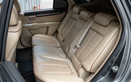 Hyundai Santa Fe III рестайлинг, 2008 год, 990 000 рублей, 9 фотография