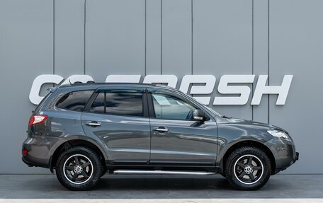 Hyundai Santa Fe III рестайлинг, 2008 год, 990 000 рублей, 5 фотография