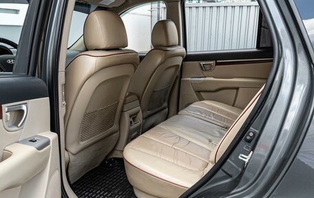 Hyundai Santa Fe III рестайлинг, 2008 год, 990 000 рублей, 11 фотография