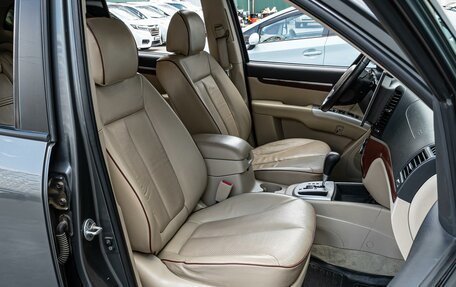 Hyundai Santa Fe III рестайлинг, 2008 год, 990 000 рублей, 8 фотография