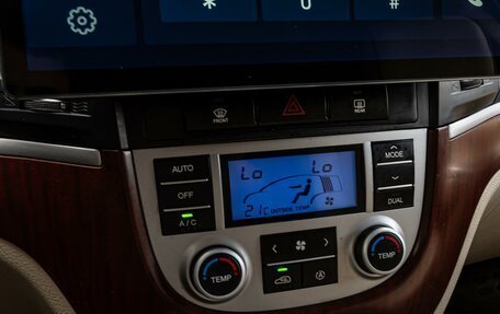 Hyundai Santa Fe III рестайлинг, 2008 год, 990 000 рублей, 13 фотография