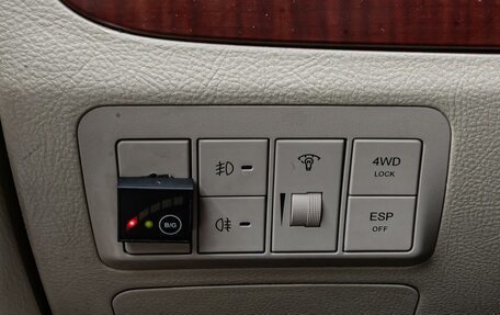Hyundai Santa Fe III рестайлинг, 2008 год, 990 000 рублей, 18 фотография