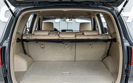 Hyundai Santa Fe III рестайлинг, 2008 год, 990 000 рублей, 21 фотография