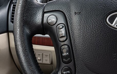 Hyundai Santa Fe III рестайлинг, 2008 год, 990 000 рублей, 17 фотография