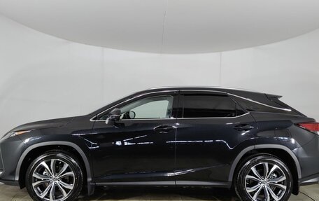 Lexus RX IV рестайлинг, 2021 год, 5 550 000 рублей, 4 фотография