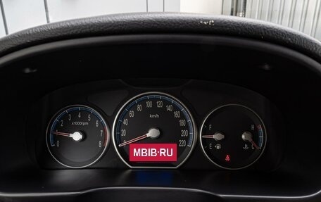Hyundai Santa Fe III рестайлинг, 2008 год, 990 000 рублей, 16 фотография