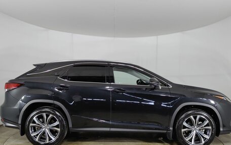 Lexus RX IV рестайлинг, 2021 год, 5 550 000 рублей, 8 фотография